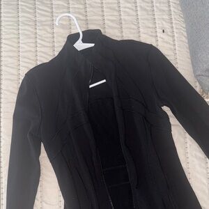 lululemon athletica Black Jacket